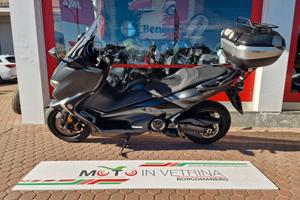 Yamaha TMAX DX