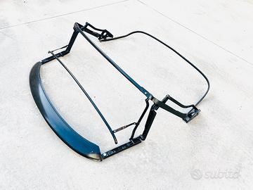 Telaio Capote Alfa Romeo Duetto Osso di Seppia