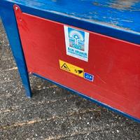 Sega circolare per il taglio del legno