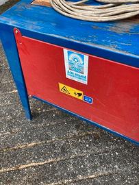 Sega circolare per il taglio del legno