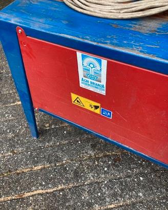 Sega circolare per il taglio del legno