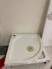 Cabina doccia con idro massaggio