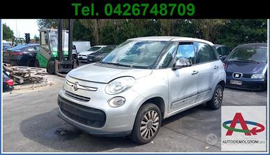 Ricambi usati FIAT 500L 0.9 TwinAir 62KW-312A2000