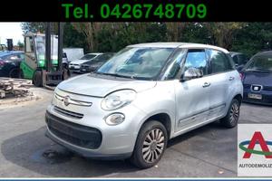 Ricambi usati FIAT 500L 0.9 TwinAir 62KW-312A2000