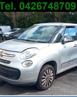 Ricambi usati FIAT 500L 0.9 TwinAir 62KW-312A2000