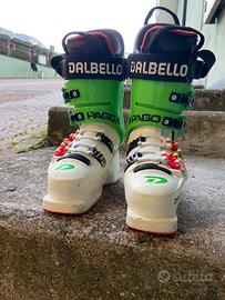 Scarpono 22,5 Dalbello