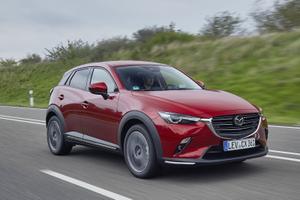 Ricambi Mazda CX3 CX-3 kit