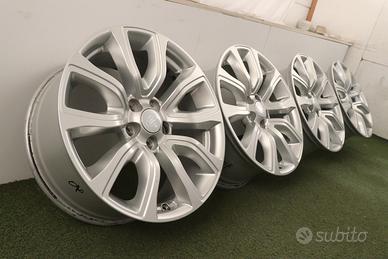 Cerchi in lega Range Rover Discovery sport 18