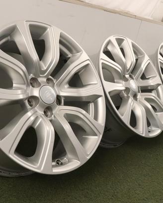 Cerchi in lega Range Rover Discovery sport 18