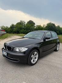 Bmw 118 118d cat 5 porte Futura DPF