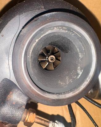 Turbina volkswagen polo 1.4 TDI