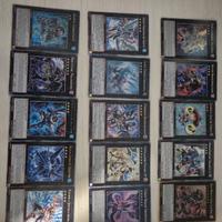 LOTTO +80 CARTE YU-GI-OH!