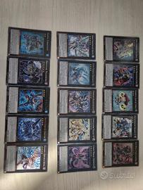LOTTO +80 CARTE YU-GI-OH!