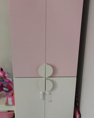 Mobile IKEA Platsa  per cameretta bimba