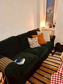 Divano IKEA EKTORP 3 Posti con DOPPIA FODERA