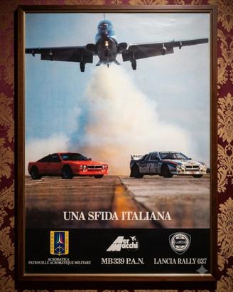 poster lancia 037