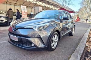 Toyota C-HR 1.8 Hybrid NAVI TAGLIANDATA