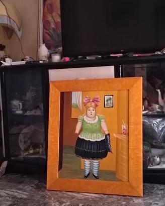 quadro botero copia 