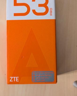 ZTE Blade a53 pro ancora sigillato 