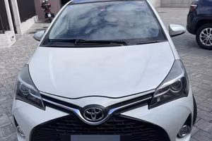 Yaris style 1.3
