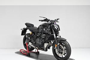 Yamaha MT-07 ABS