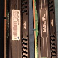 RAM DDR 3 da 16 GB