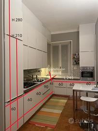 CUCINA  in blocco per cambio arredamento