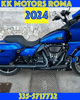 Harley-davidson Touring Road Glide 117 - 2024