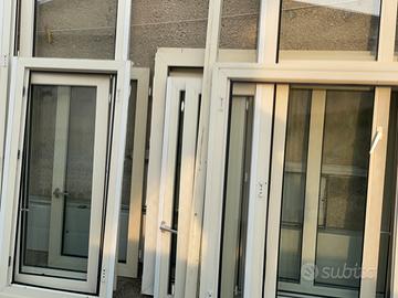 Serramenti in pvc