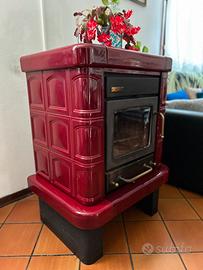 Stufa a legna Caminetti Montegrappa