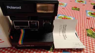 Polaroid spirit