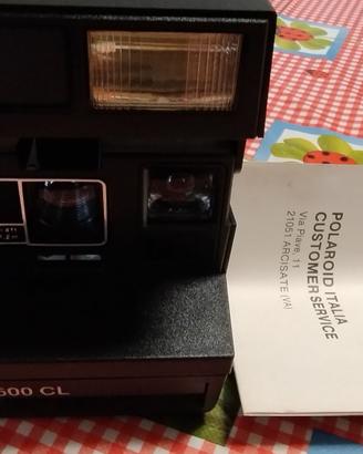 Polaroid spirit