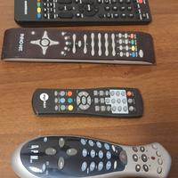 Telecomando universale e non