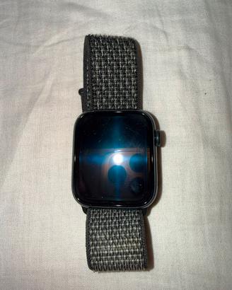 Apple Watch SE (2ª generazione) GPS 44 mm – Nero