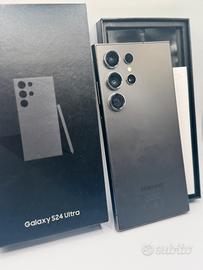 SAMSUNG S24 ULTRA 256GB