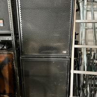 4 Subwoofer 1000 watt 18 (trattabile)