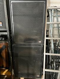 4 Subwoofer 1000 watt 18 (trattabile)