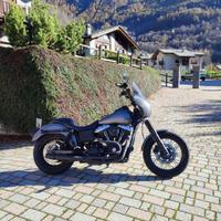 Harley-Davidson Dyna Street Bob - 2006