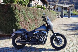 Harley-Davidson Dyna Street Bob - 2006