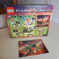 Lego space 7691 mars mission