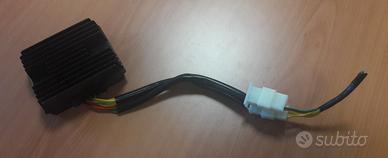 Regolatore di tensione Wottan Storm 125