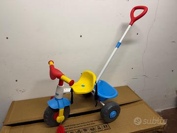 Triciclo Feber bambini
