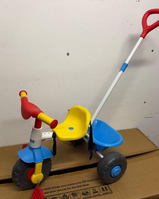 Triciclo Feber bambini