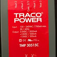 Alimentatore traco 30 W