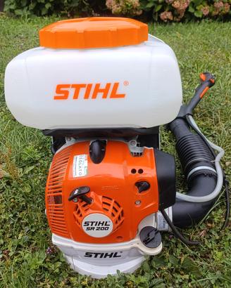 Atomizzatore Stihl SR 200