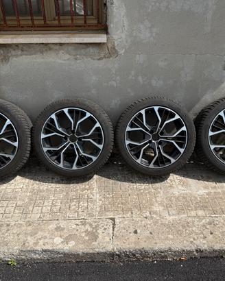 Cerchi in Lega da 17