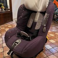 Seggiolino auto bambini fino a 5 anni