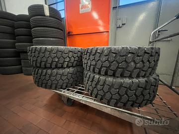 gomme tassellate per suzuki jimny 205 70 15