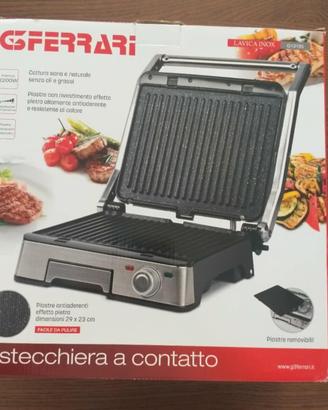 Bistecchiera G Ferrari