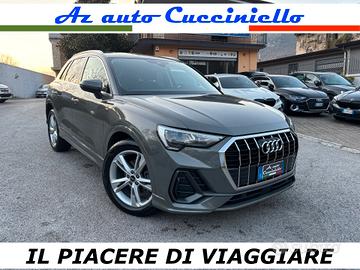 Audi Q3 35 TDI S tronic 150 CV S-LINE FULL MY 22